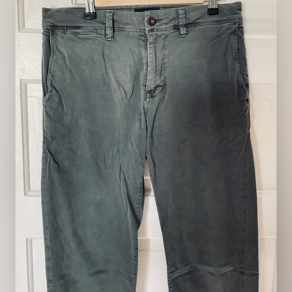 American Eagle, Extreme Flex Chino, Slate Gray 30 X36” Great Condition & Color! - Picture 6 of 10